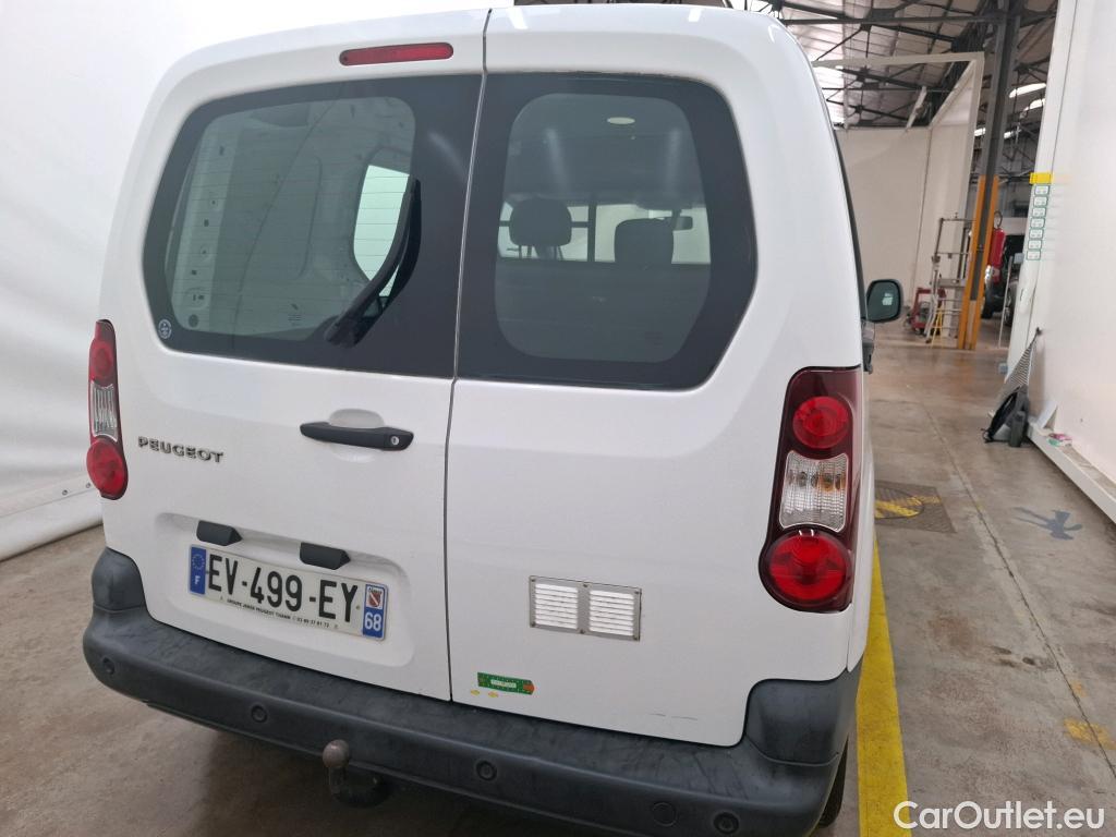  Peugeot  Partner  L1 Premium Pack 1.6 HDi 100CV BVM5 E6 #34