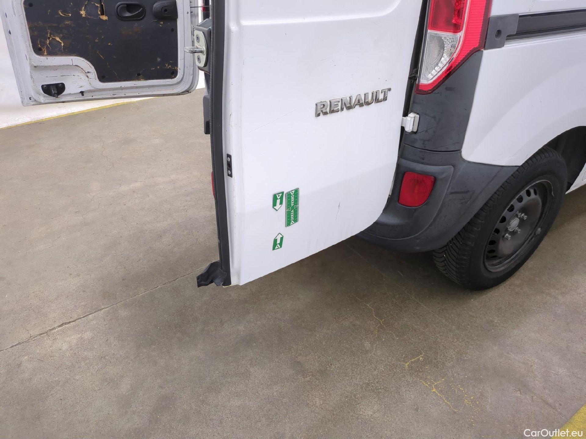  Renault  Kangoo  Express Grand Confort (L1) 1.5 dCi 90CV BVM5 E6 #94