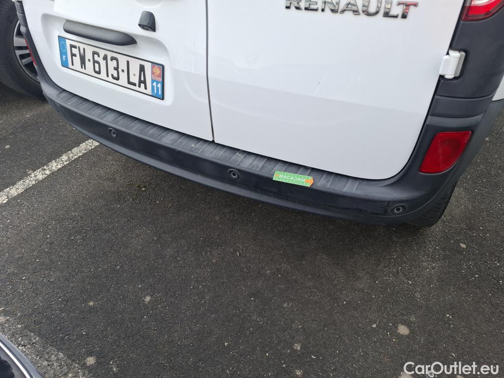  Renault  Kangoo  II Express Extra (Série Spéciale) 1.5 dCi 80CV BVM6 E6dT #83