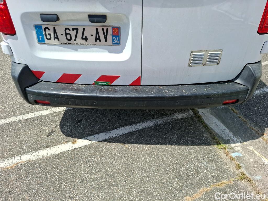  Citroen  Jumpy  Fourgon Club XL 2.0 BlueHDi 120CV BVM6 E6dT #11