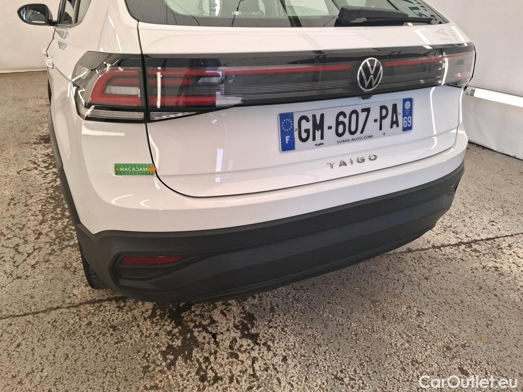  Volkswagen  Taigo  / 2021 / 5P / SUV 1.0 TSI 110 Life / TRANSFO VP/VF
 #1