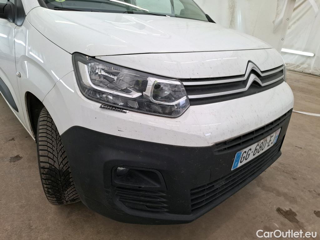  Citroen  Berlingo  Fourgon Club XL 950 1.5 BlueHDi 100CV BVM6 E6d #41
