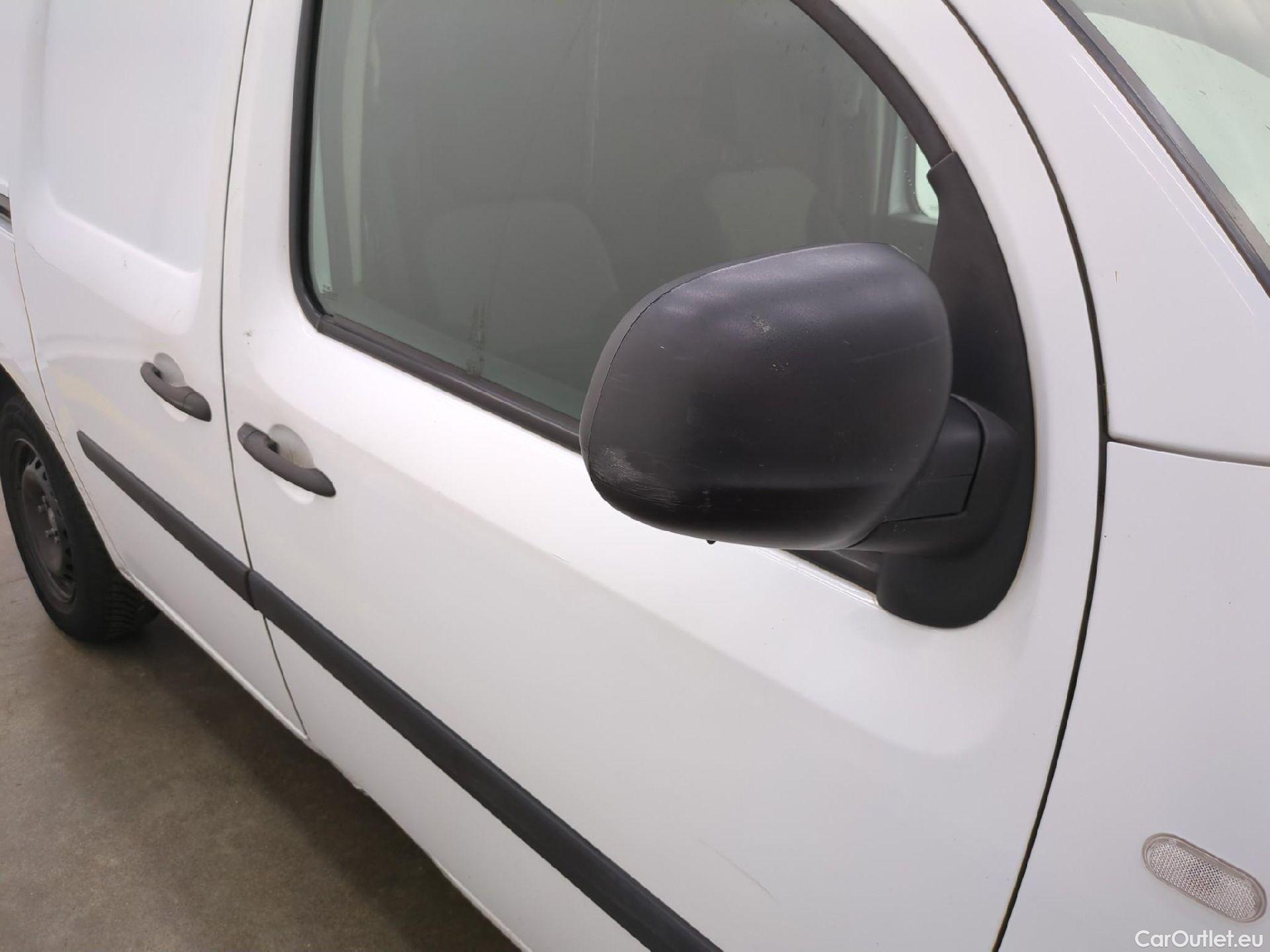  Renault  Kangoo  Express Grand Confort (L1) 1.5 dCi 90CV BVM5 E6 #55