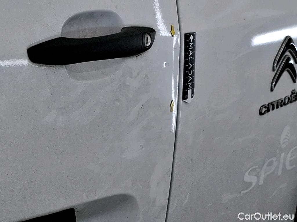  Citroen  Berlingo  Fourgon Club XL 950 1.5 BlueHDi 100CV BVM6 E6d #21