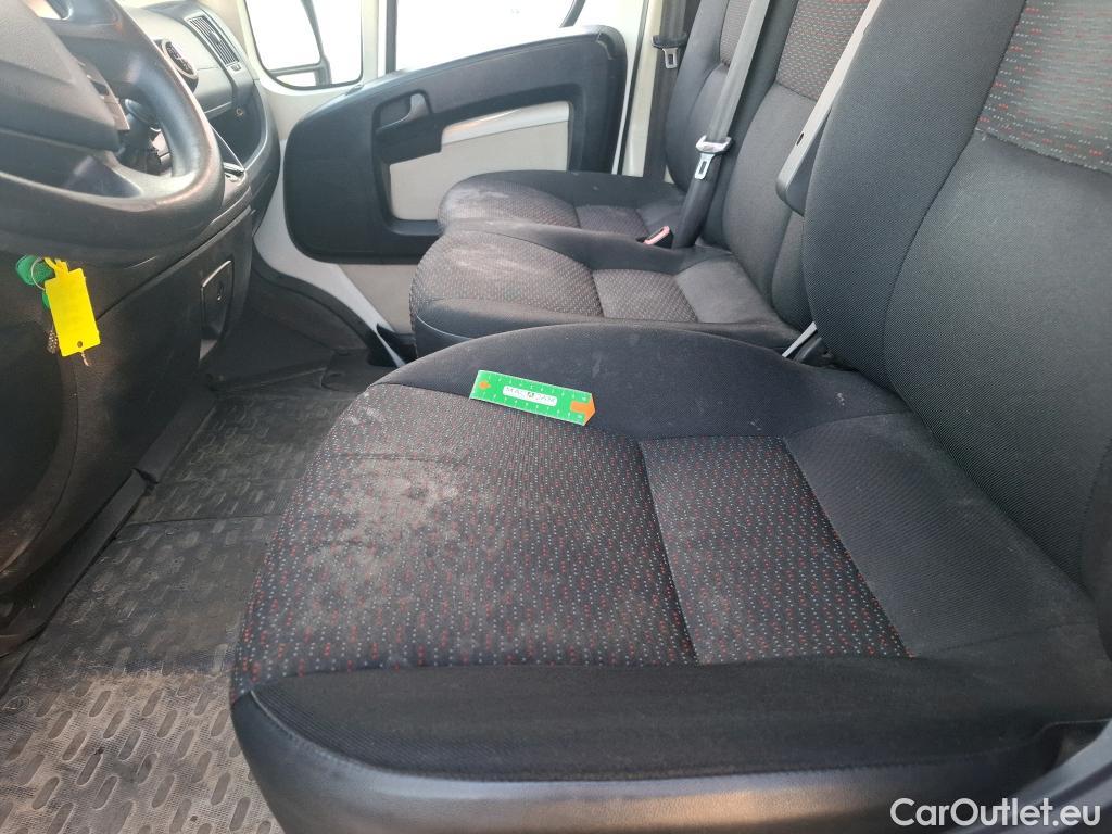  Peugeot  Boxer PEUGEOT  VU 4p Fourgon 2.2 E-HDI 130 PACK CLIM NAV 330 L1H1 #89