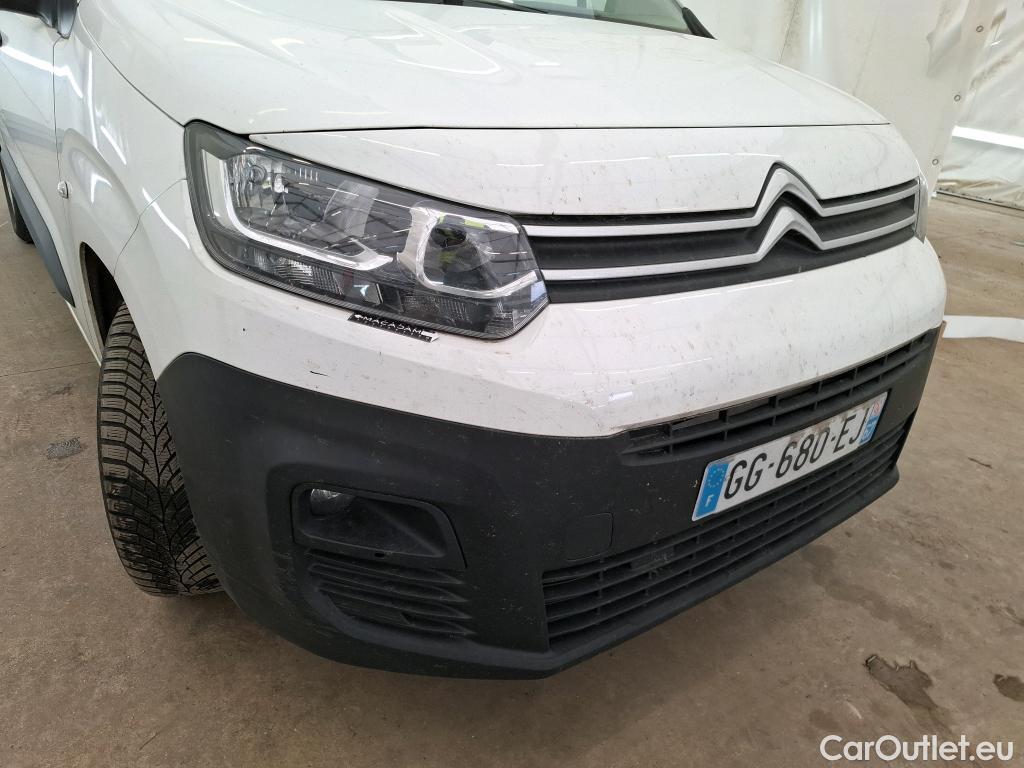  Citroen  Berlingo  Fourgon Club XL 950 1.5 BlueHDi 100CV BVM6 E6d #39