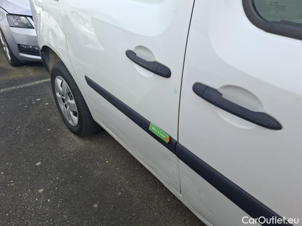  Renault  Kangoo  II Express Extra (Série Spéciale) 1.5 dCi 80CV BVM6 E6dT #91