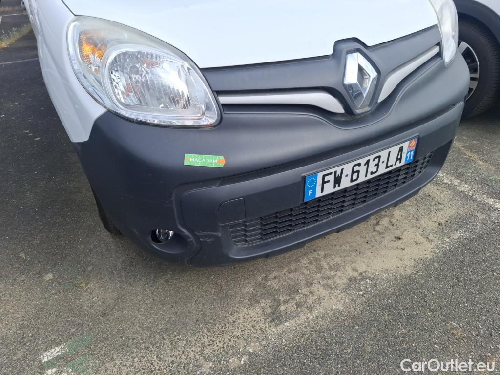  Renault  Kangoo  II Express Extra (Série Spéciale) 1.5 dCi 80CV BVM6 E6dT #76