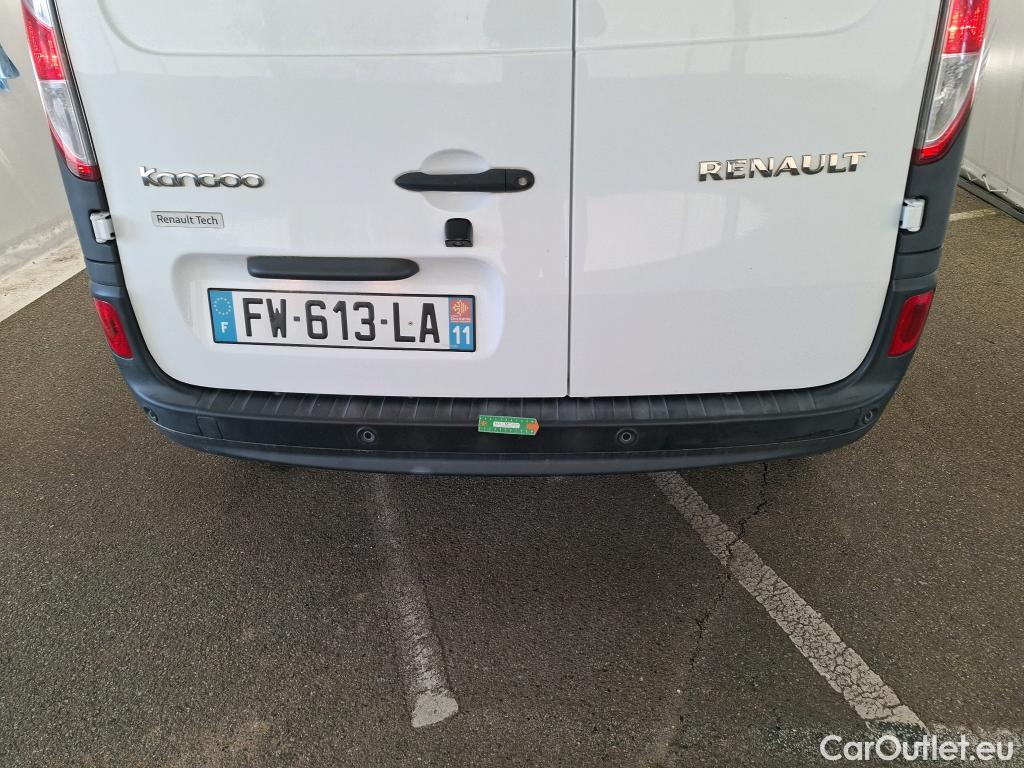  Renault  Kangoo  II Express Extra (Série Spéciale) 1.5 dCi 80CV BVM6 E6dT #77