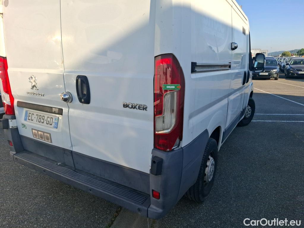  Peugeot  Boxer PEUGEOT  VU 4p Fourgon 2.2 E-HDI 130 PACK CLIM NAV 330 L1H1 #26