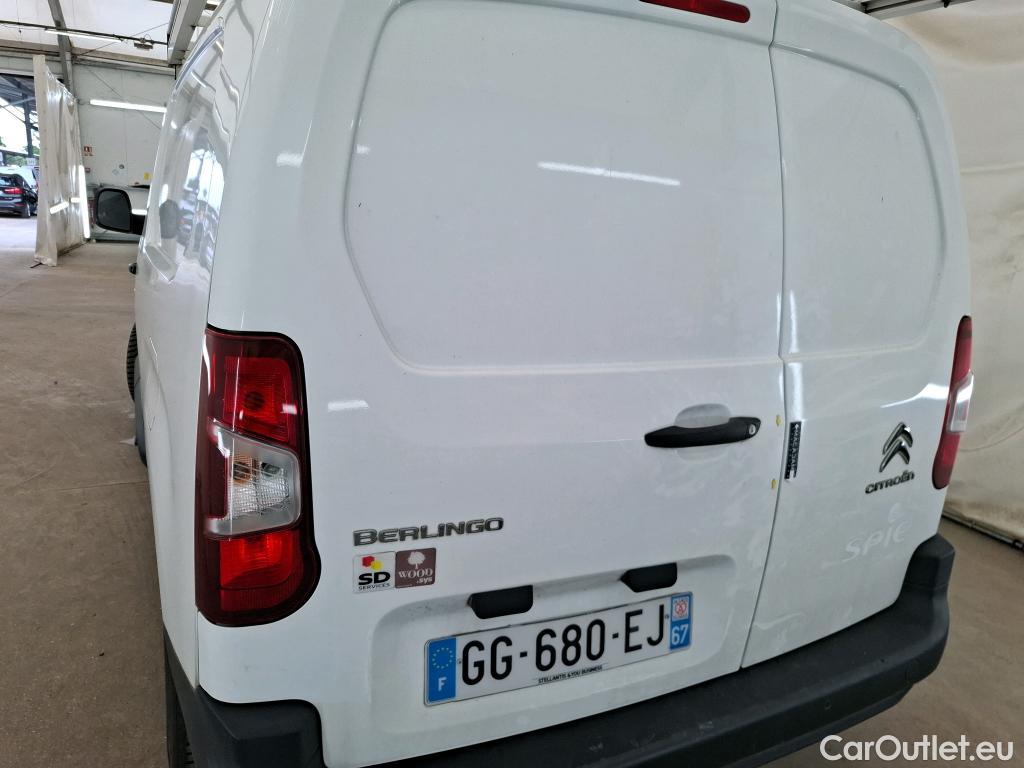  Citroen  Berlingo  Fourgon Club XL 950 1.5 BlueHDi 100CV BVM6 E6d #20