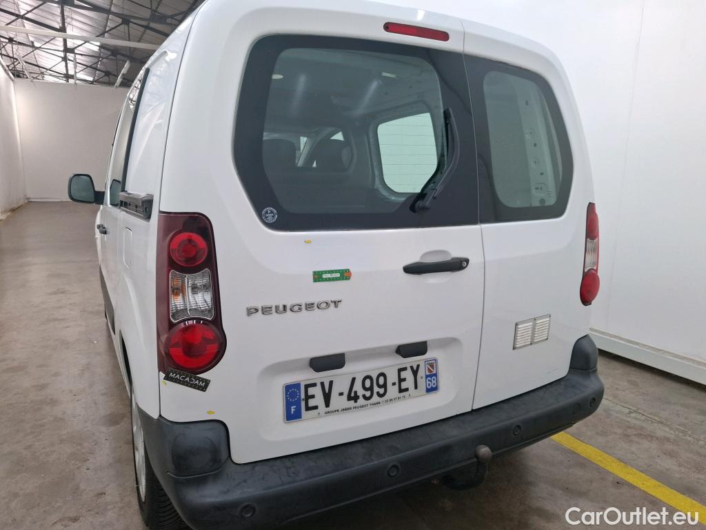  Peugeot  Partner  L1 Premium Pack 1.6 HDi 100CV BVM5 E6 #8