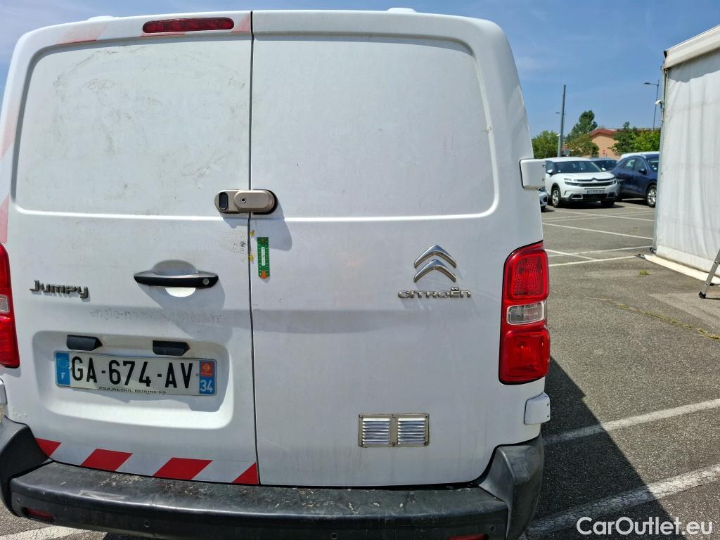  Citroen  Jumpy  Fourgon Club XL 2.0 BlueHDi 120CV BVM6 E6dT #71