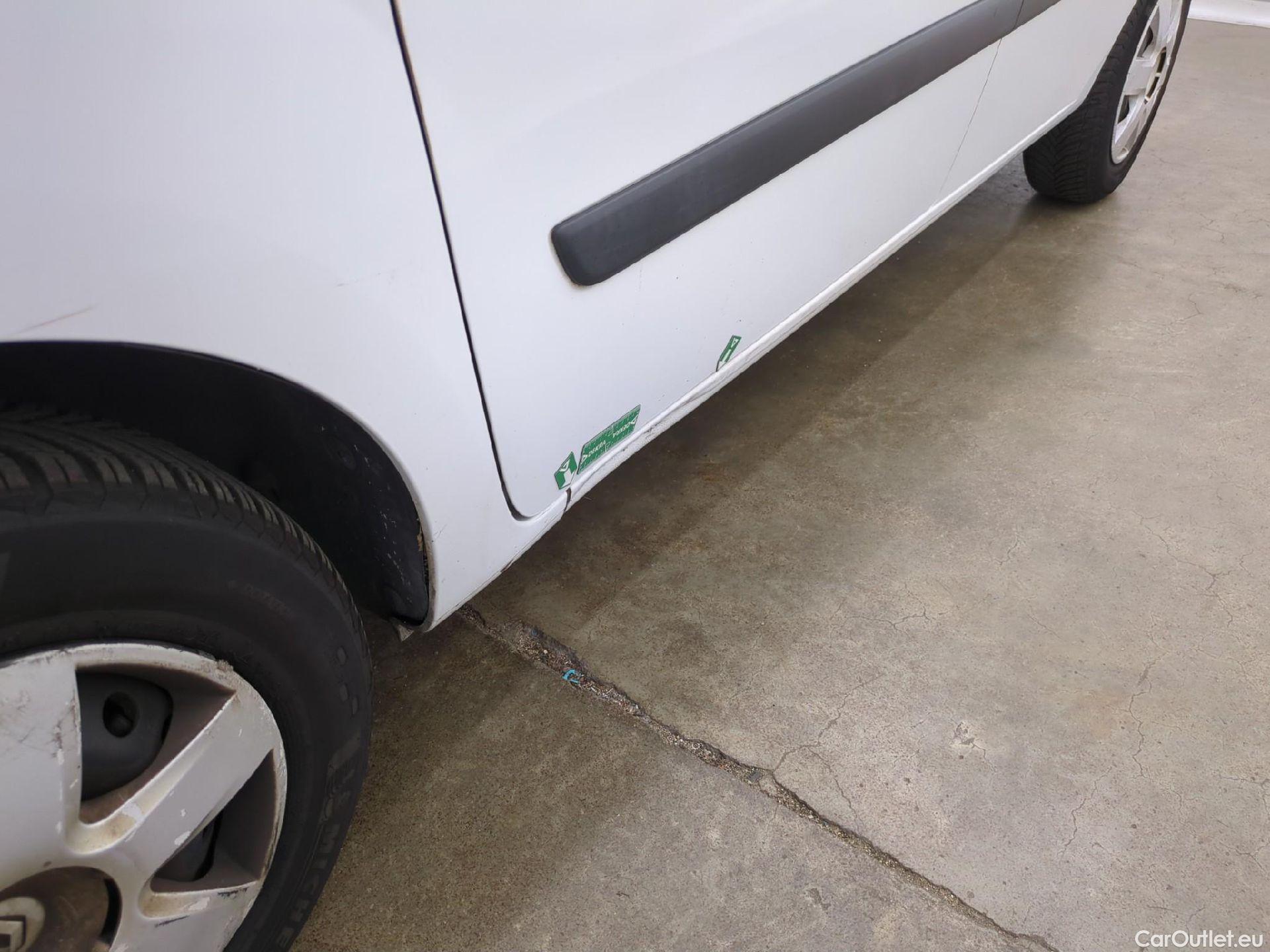  Renault  Kangoo  Express Grand Confort (L1) 1.5 dCi 90CV BVM5 E6 #80