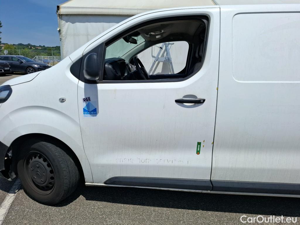 Citroen  Jumpy  Fourgon Club XL 2.0 BlueHDi 120CV BVM6 E6dT #22