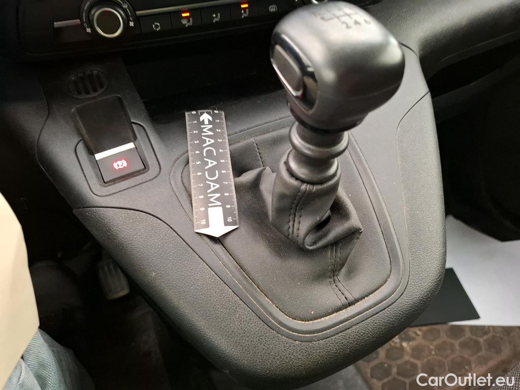  Citroen  Berlingo  Fourgon Club XL 950 1.5 BlueHDi 100CV BVM6 E6d #33