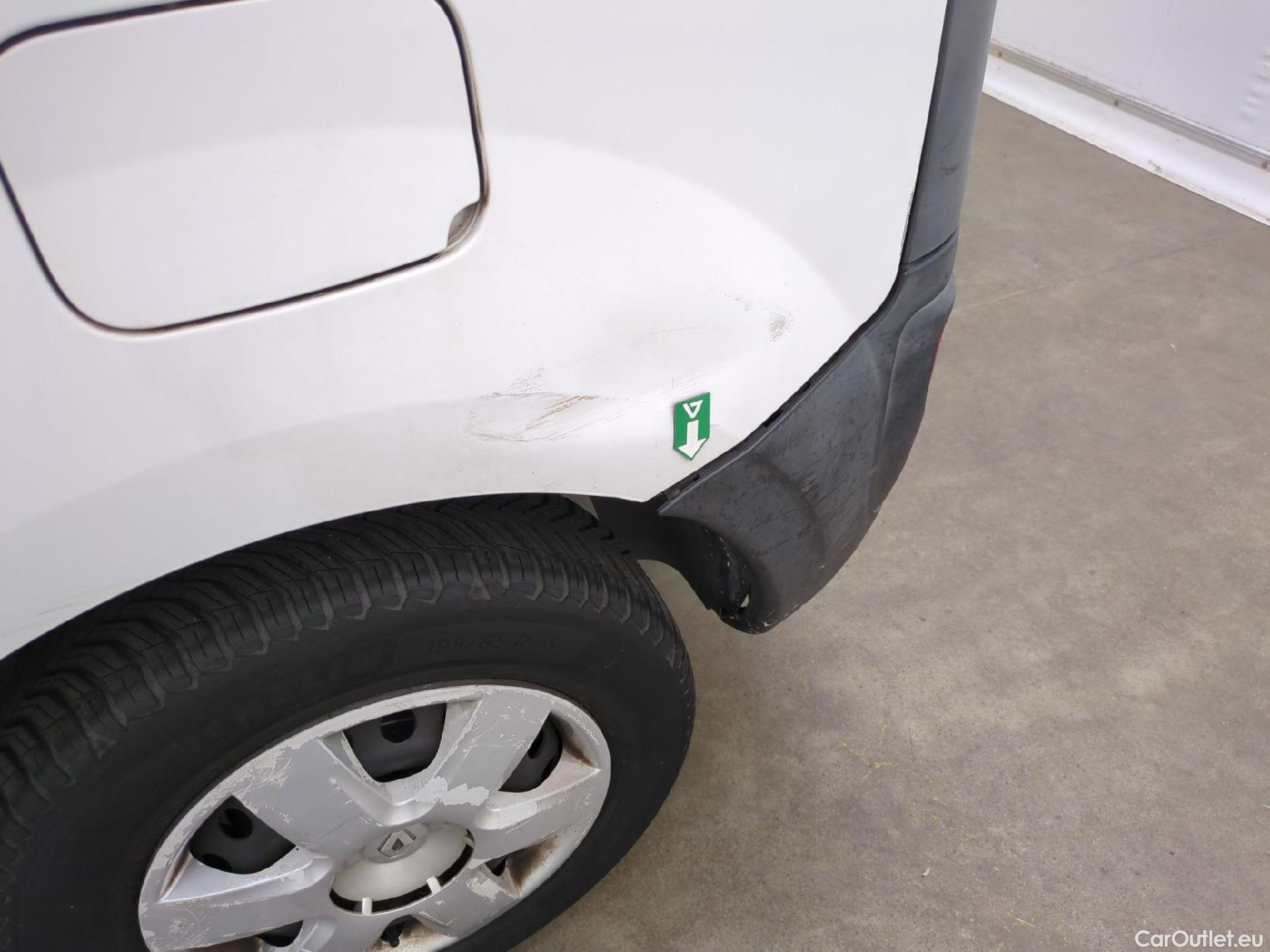  Renault  Kangoo  Express Grand Confort (L1) 1.5 dCi 90CV BVM5 E6 #89