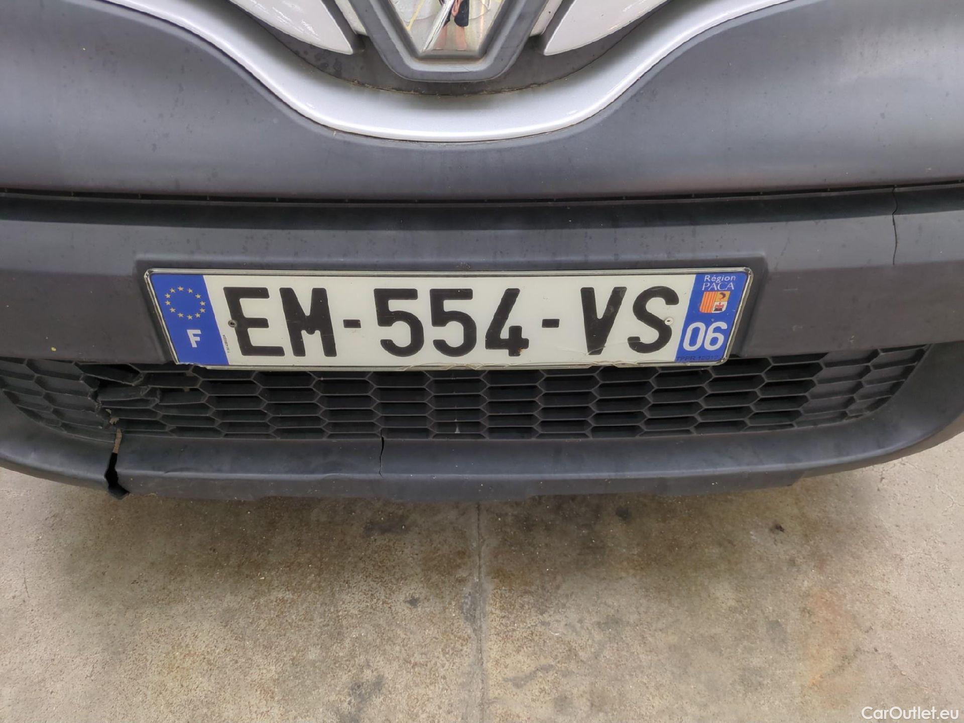  Renault  Kangoo  Express Grand Confort (L1) 1.5 dCi 90CV BVM5 E6 #68