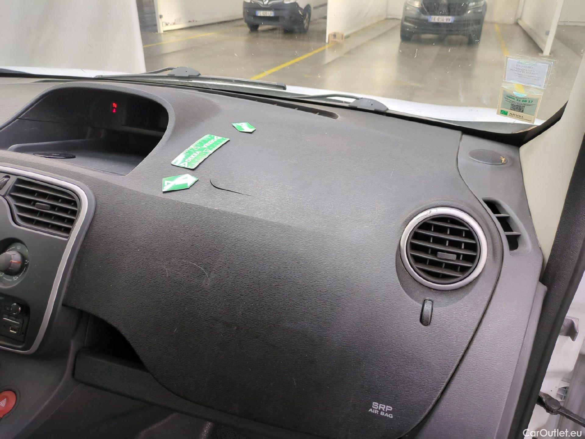  Renault  Kangoo  Express Grand Confort (L1) 1.5 dCi 90CV BVM5 E6 #10