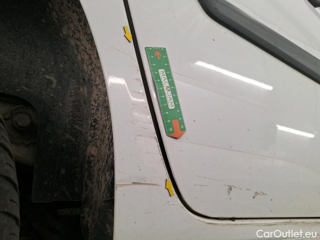  Renault  Kangoo  II Express Extra (Série Spéciale) 1.5 dCi 80CV BVM6 E6dT #16