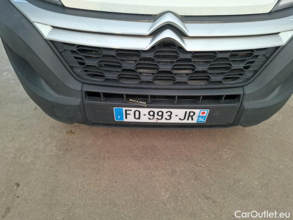  Citroen  Jumper  Fourgon 30 L1H1 Club BlueHDi 140 2.2 140CV BVM6 #46