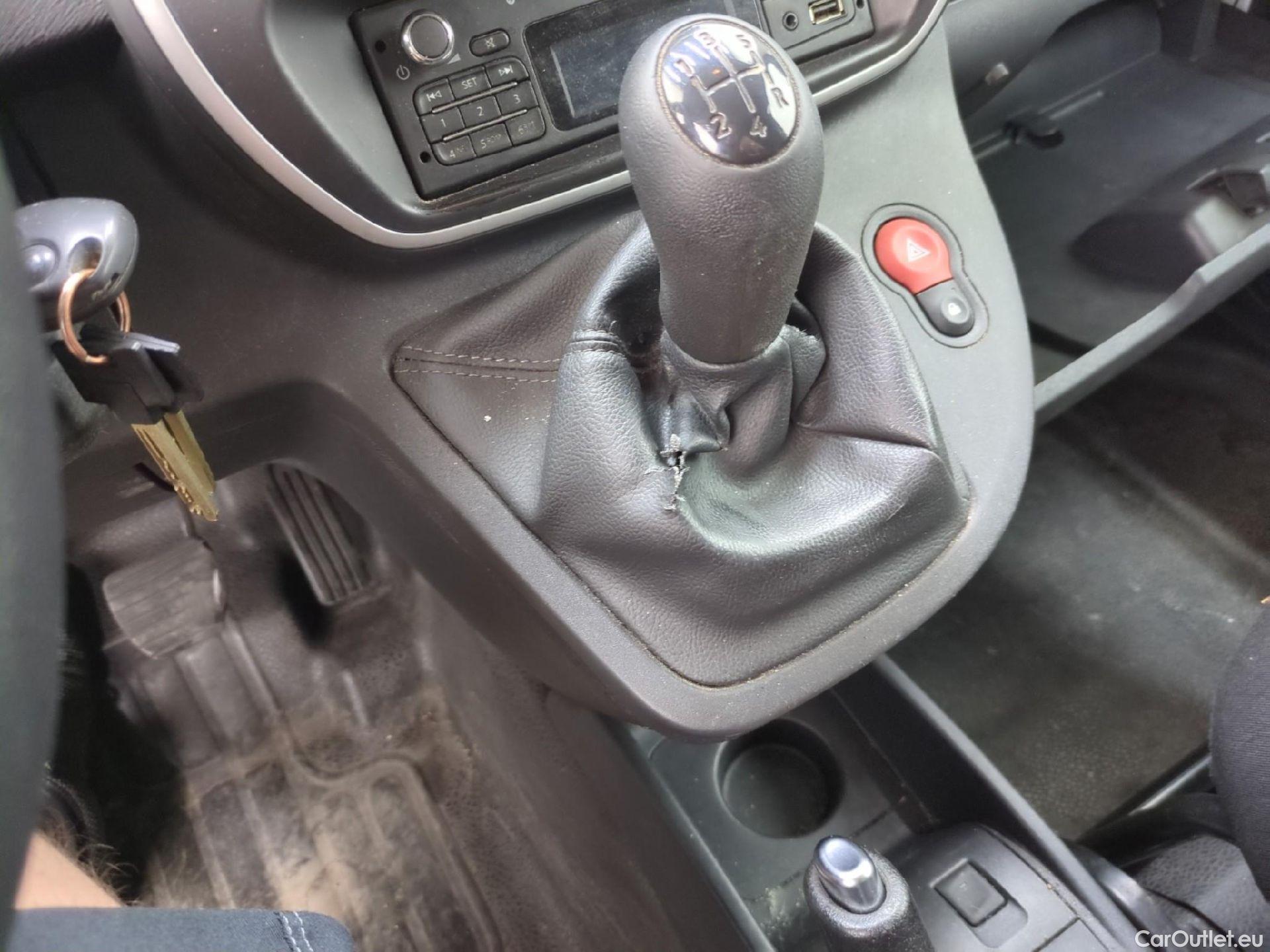 Renault  Kangoo  Express Grand Confort (L1) 1.5 dCi 90CV BVM5 E6 #1