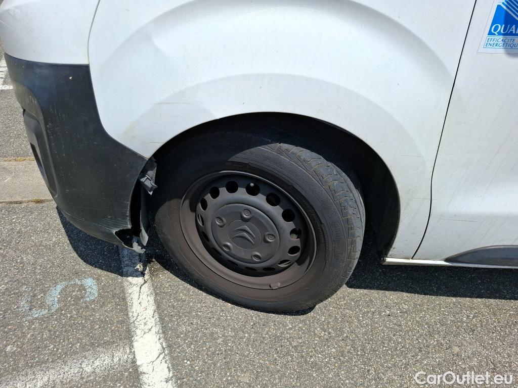  Citroen  Jumpy  Fourgon Club XL 2.0 BlueHDi 120CV BVM6 E6dT #42