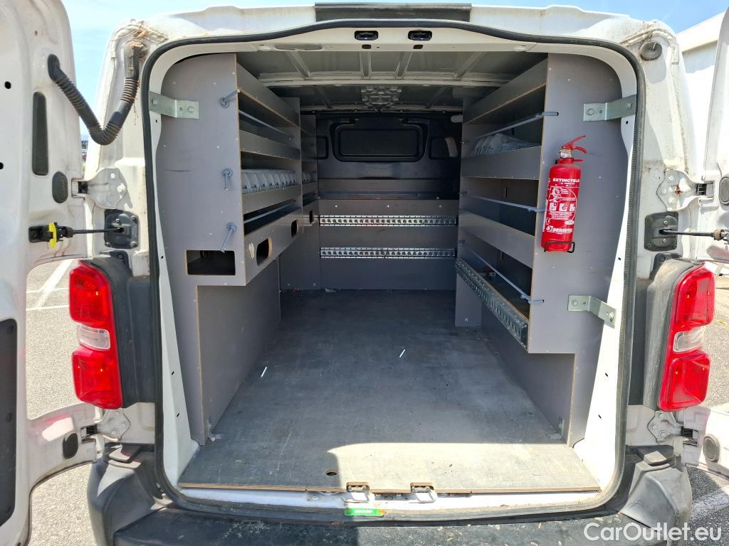  Citroen  Jumpy  Fourgon Club XL 2.0 BlueHDi 120CV BVM6 E6dT #52