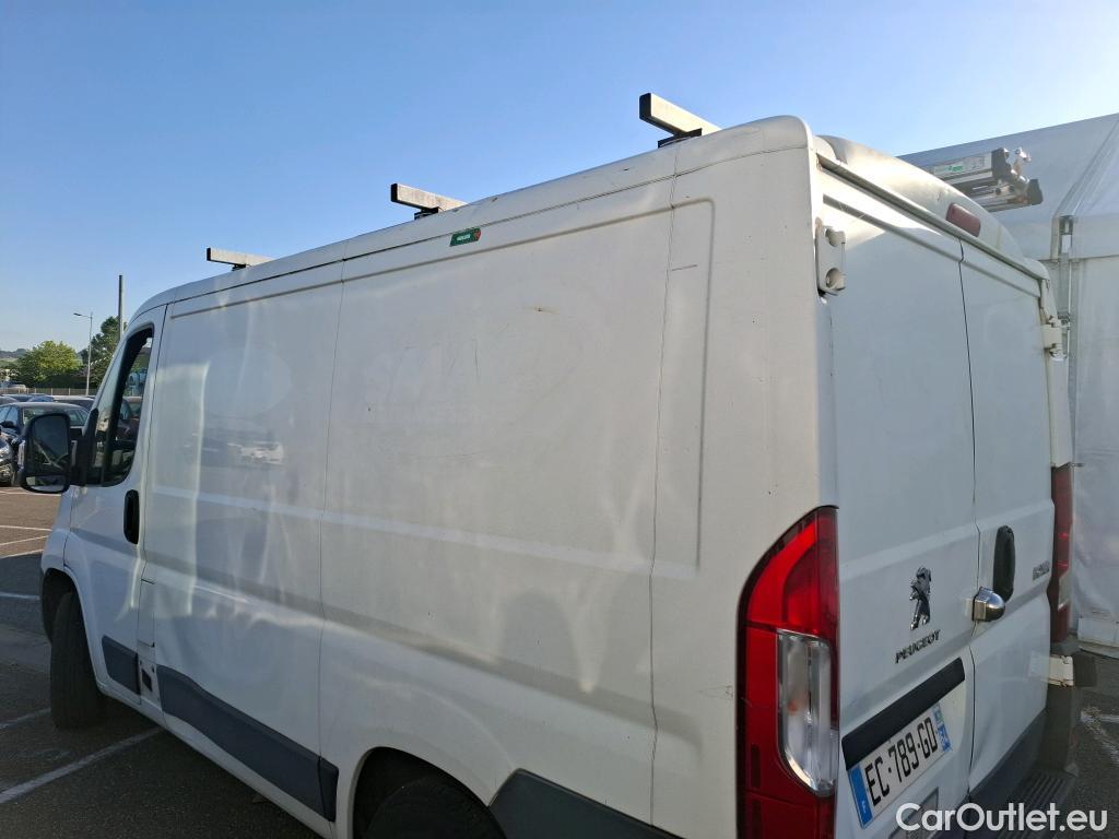 Peugeot  Boxer PEUGEOT  VU 4p Fourgon 2.2 E-HDI 130 PACK CLIM NAV 330 L1H1 #49