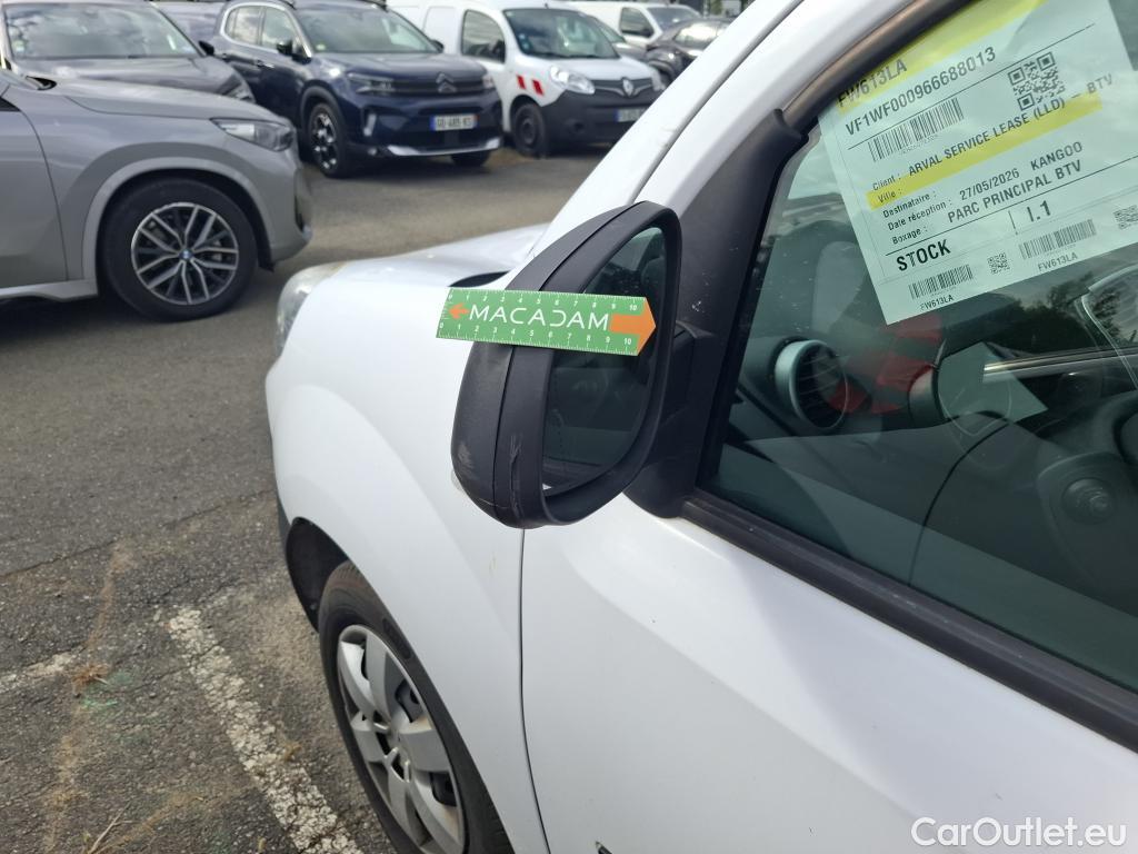  Renault  Kangoo  II Express Extra (Série Spéciale) 1.5 dCi 80CV BVM6 E6dT #28