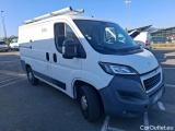  Peugeot  Boxer PEUGEOT  VU 4p Fourgon 2.2 E-HDI 130 PACK CLIM NAV 330 L1H1 #4