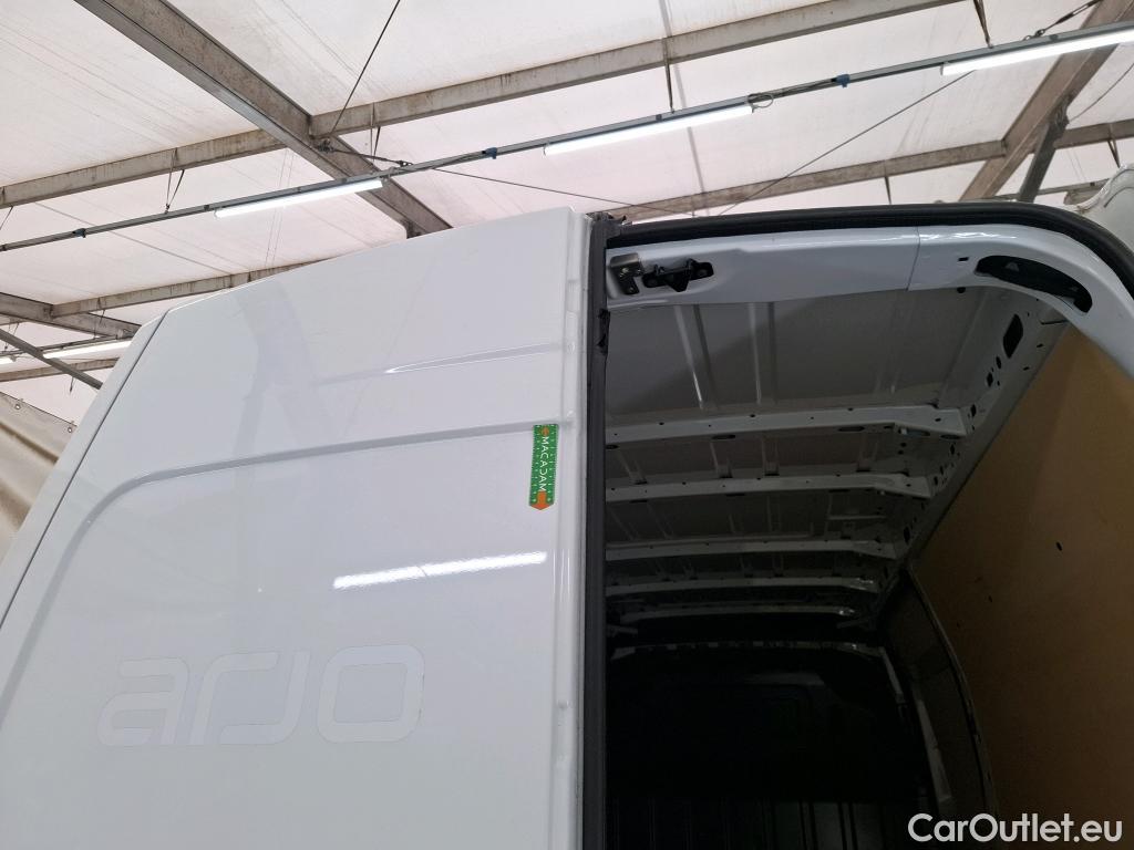  Renault  Master RENAULT  / 2019 / 4P / Fourgon tôlé FG Tr GCF F3500 L3H2 Blue dCi 150 #35
