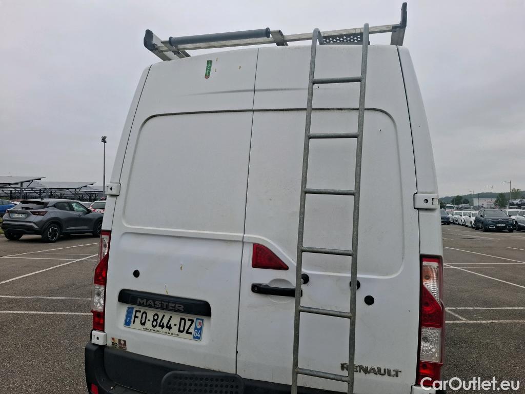 Renault  Master  Fourgon L2H2 3 5 Grand Confort dCi 135CV BVM6 E6dT #111