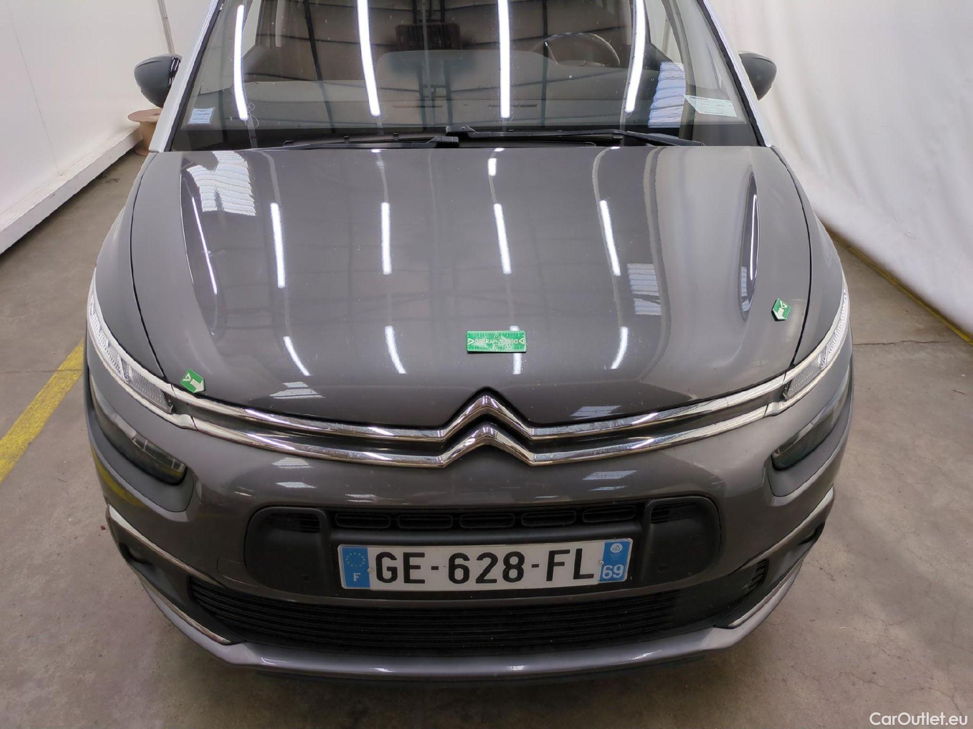  Citroen  C4 Grand Picasso /Spacetourer Shine 1.5 BlueHDi 130CV BVA8 E6d #38