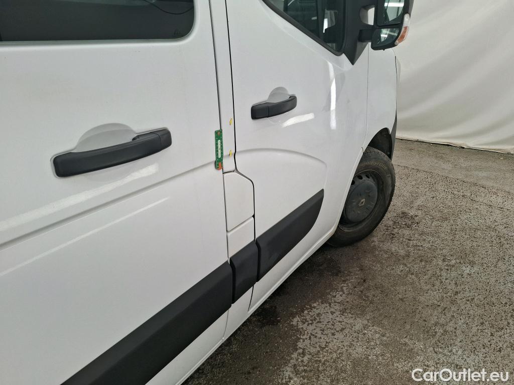  Renault  Master  III Fourgon L2H2 3 5 Grand Confort dCi 135CV BVM6 7 Sieges E6dT #18