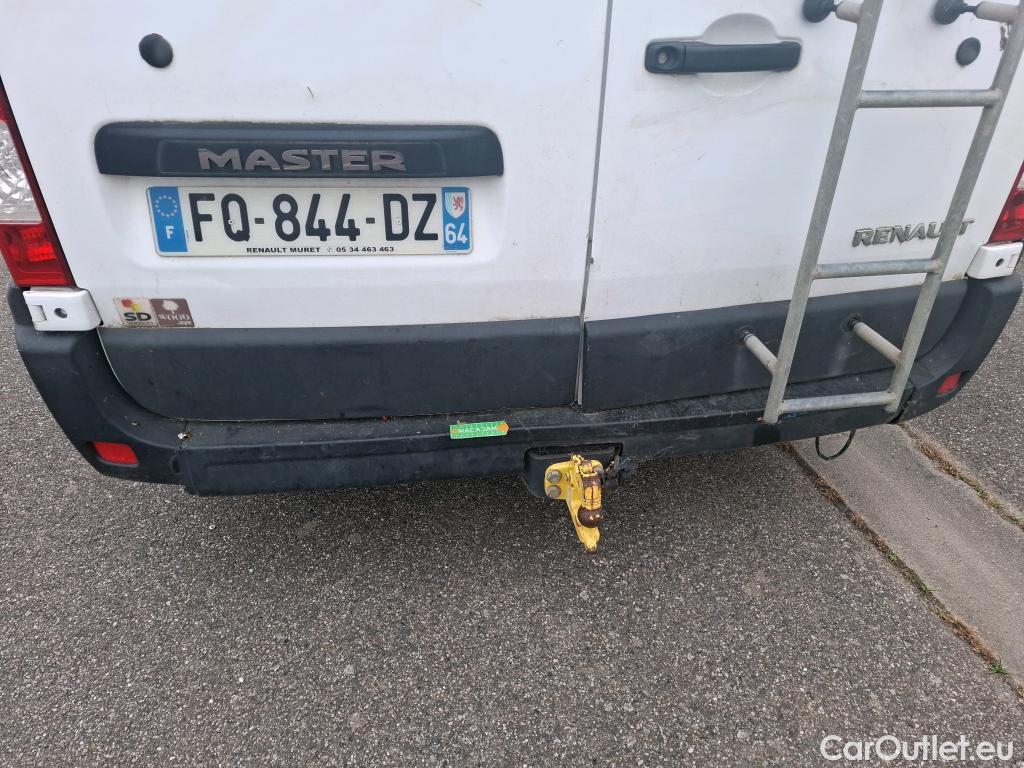 Renault  Master  Fourgon L2H2 3 5 Grand Confort dCi 135CV BVM6 E6dT #62