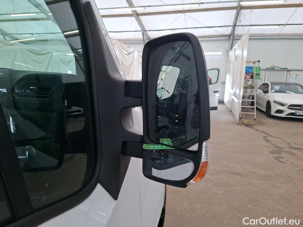  Renault  Master RENAULT  / 2019 / 4P / Fourgon tôlé FG Tr GCF F3500 L3H2 Blue dCi 150 #43