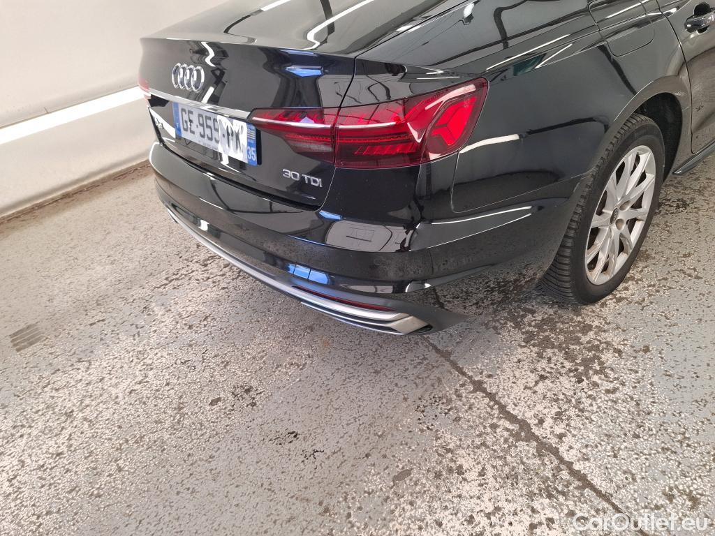  Audi  A4  Berline 30 TDI Business line 2.0 TDI 135CV BVA7 E6d #13