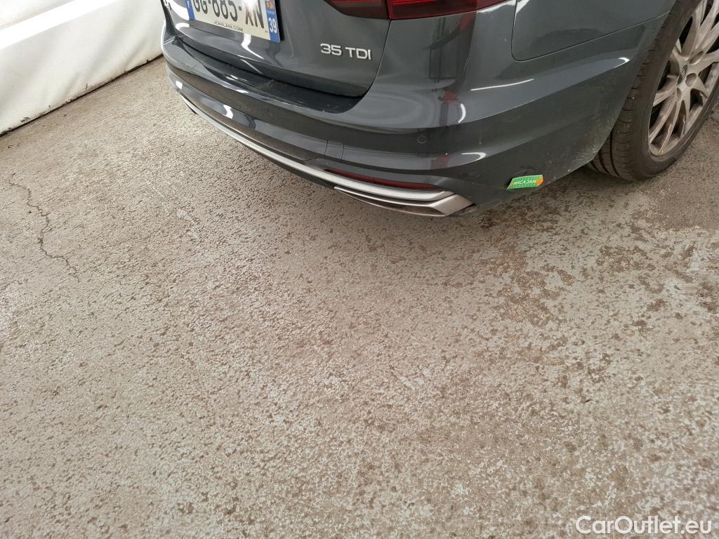  Audi  A4  Avant 35 TDI Business Line 2.0 TDI 165CV BVA7 E6d #6