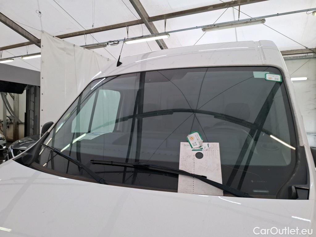  Renault  Master RENAULT  / 2019 / 4P / Fourgon tôlé FG Tr GCF F3500 L3H2 Blue dCi 150 #4