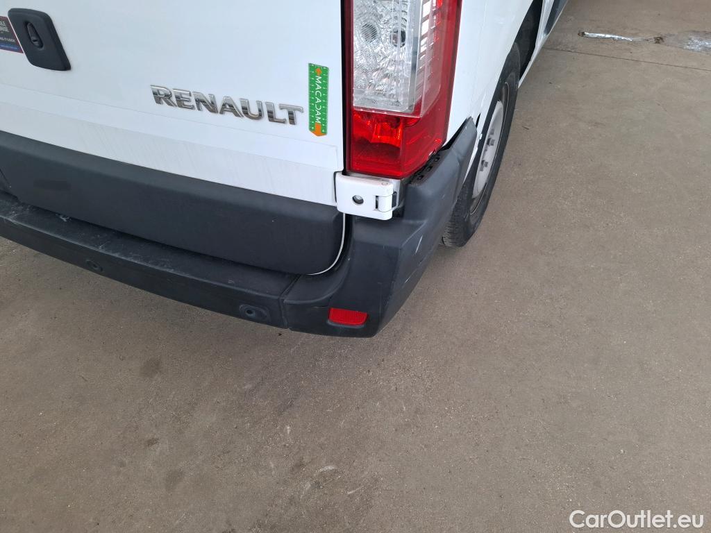  Renault  Master RENAULT  / 2019 / 4P / Fourgon tôlé FG Tr GCF F3500 L3H2 Blue dCi 150 #11