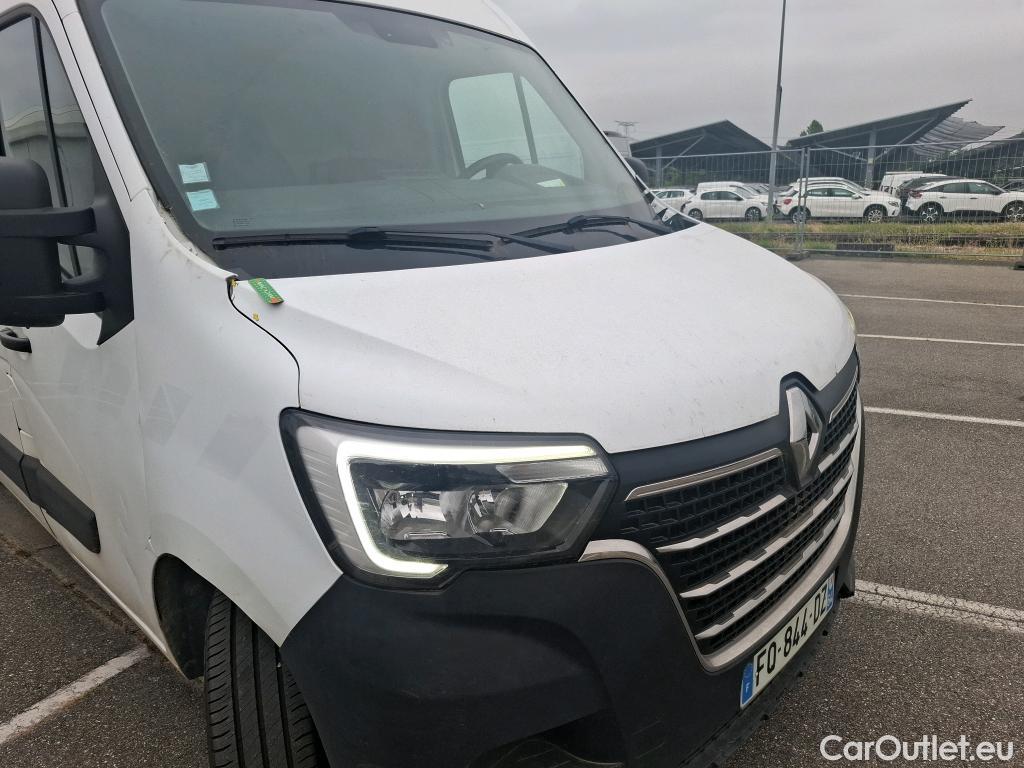  Renault  Master  Fourgon L2H2 3 5 Grand Confort dCi 135CV BVM6 E6dT #53