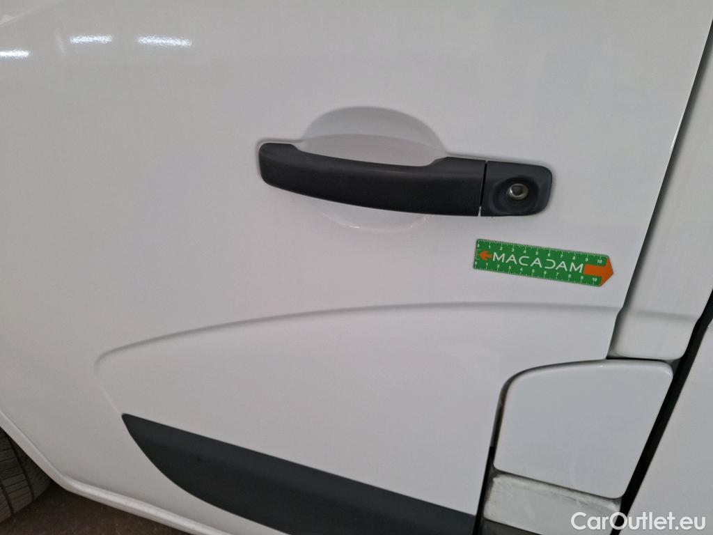  Renault  Master RENAULT  / 2019 / 4P / Fourgon tôlé FG Tr GCF F3500 L3H2 Blue dCi 150 #14