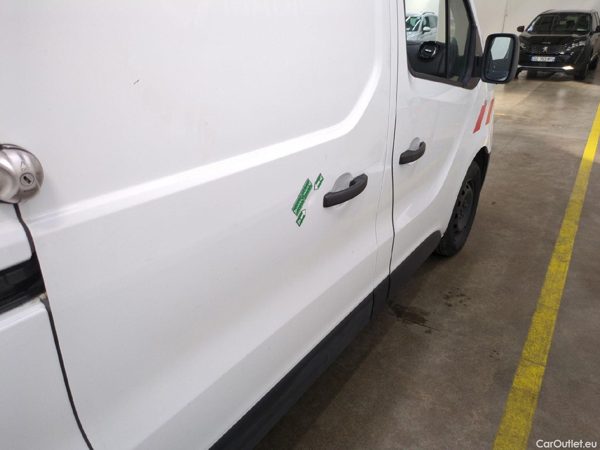  Renault  Trafic  Fourgon L1H1 1000 Confort 1.6 dCi #16