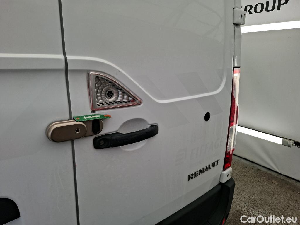  Renault  Master  III Fourgon L2H2 3 5 Grand Confort dCi 135CV BVM6 7 Sieges E6dT #13