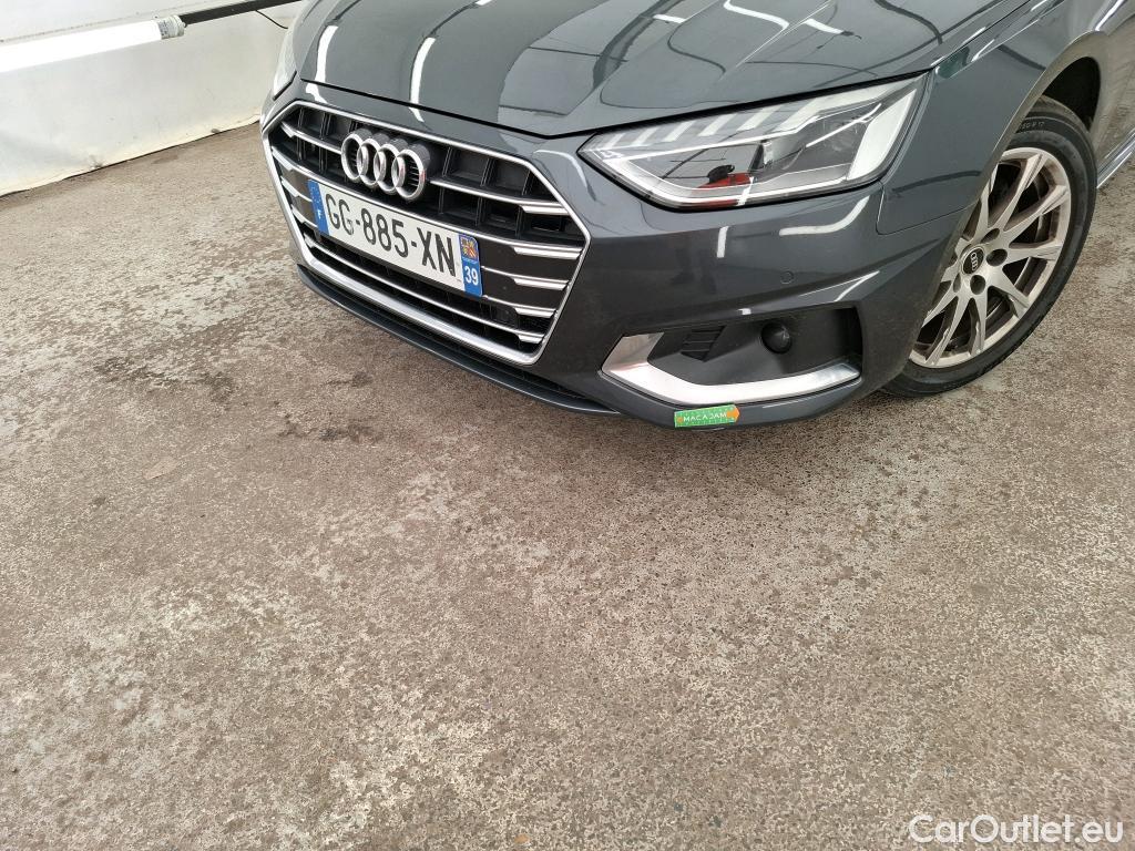  Audi  A4  Avant 35 TDI Business Line 2.0 TDI 165CV BVA7 E6d #3
