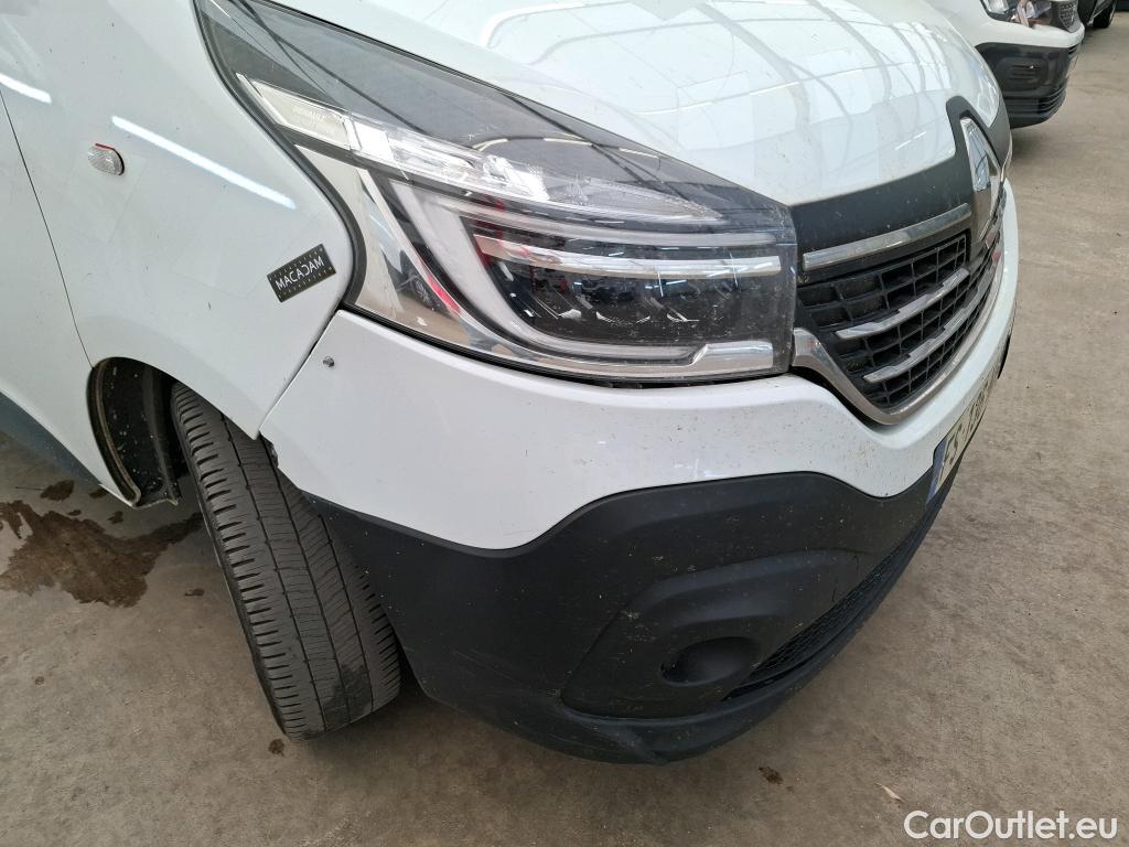  Renault  Trafic RENAULT  / 2019 / 4P / Fourgon tole FG GCF L1H1 1200 Energy dCi 145 EDC #1