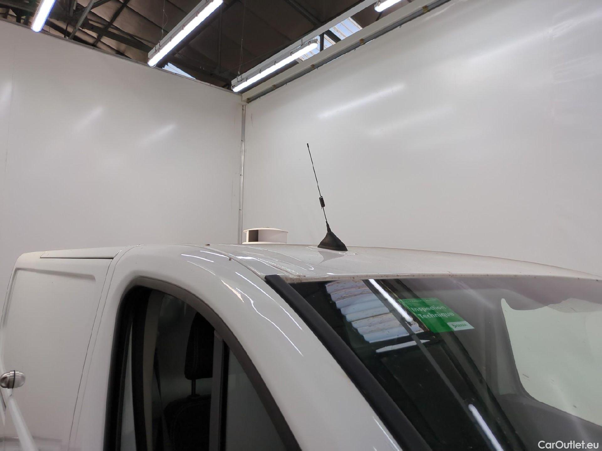  Renault  Trafic  Fourgon L1H1 1000 Confort 1.6 dCi #6