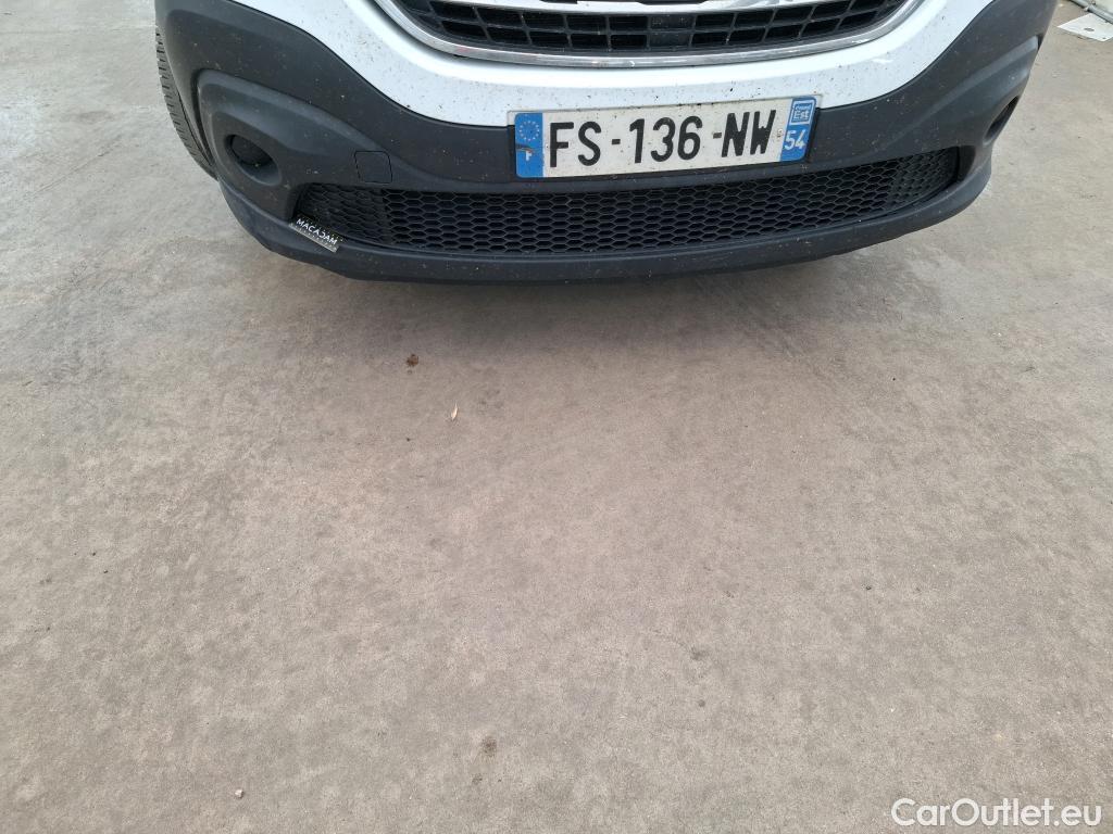  Renault  Trafic RENAULT  / 2019 / 4P / Fourgon tole FG GCF L1H1 1200 Energy dCi 145 EDC #7