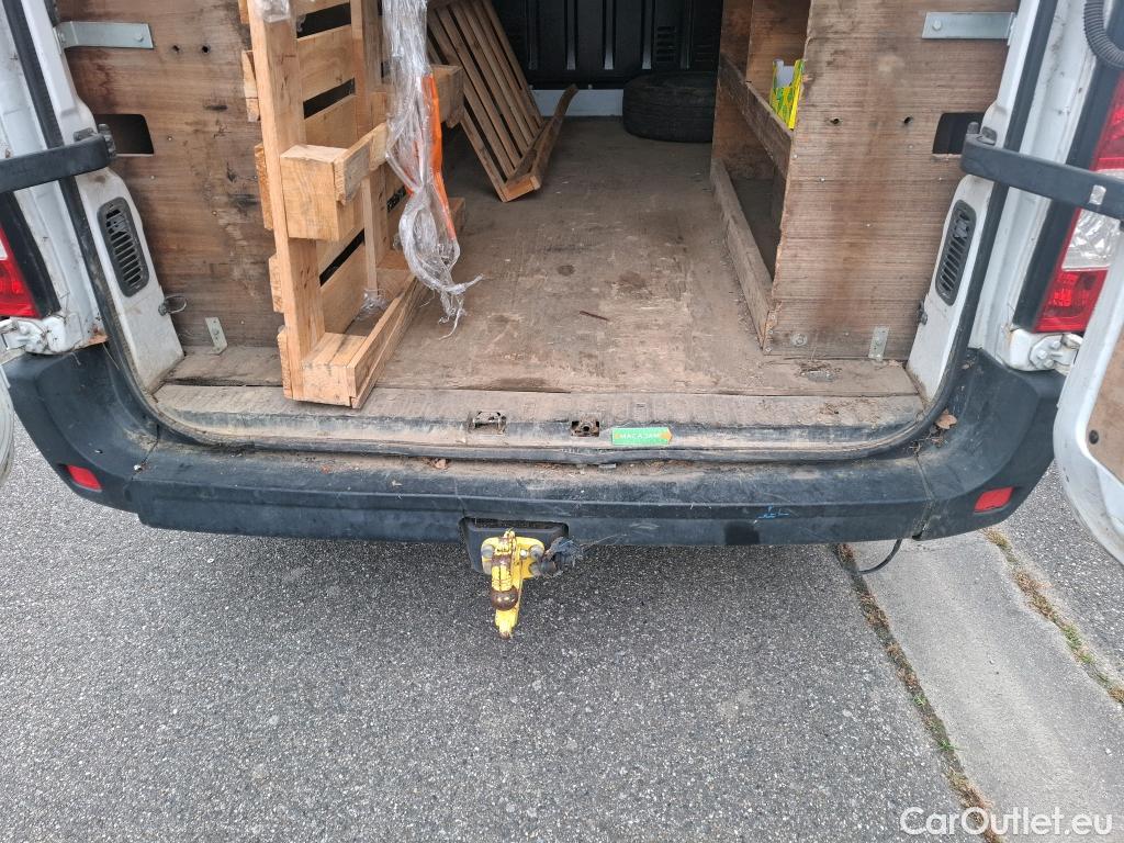  Renault  Master  Fourgon L2H2 3 5 Grand Confort dCi 135CV BVM6 E6dT #119